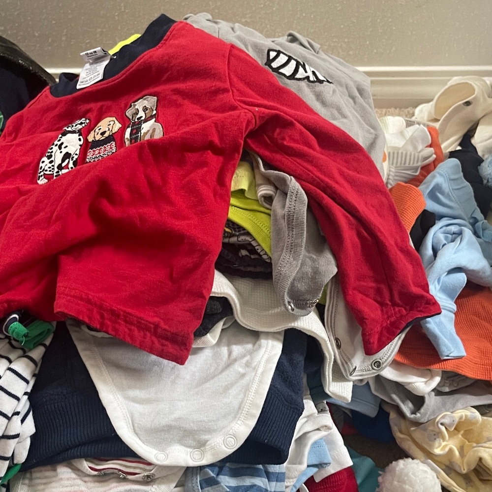 BOY CLOTHING BUNDLE — CURATED FOR YOU